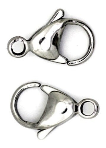 Mosquetón De Acero #10 Pack X 20 Unidades. 0