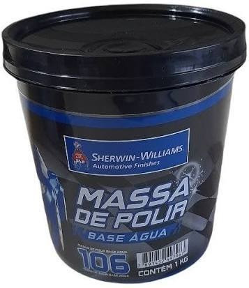 Pasta Para Pulir Sherwin Willams Base Agua X 1 Kgs 0