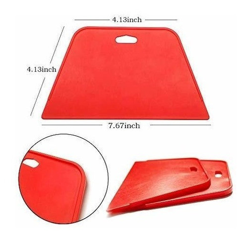 Kit Herram. Alisado/corte De Vinilos Y Papel Tapiz /mod.03 1