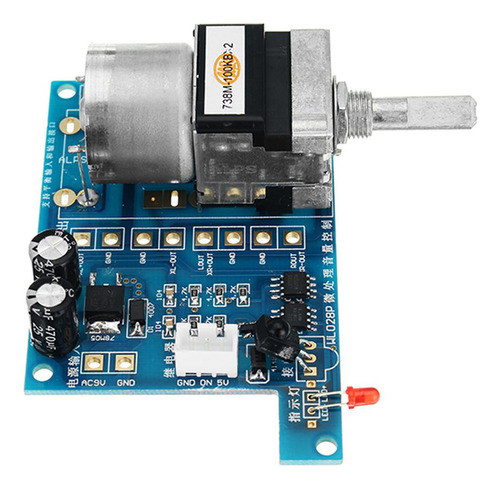 Licencia De Controle De Volume De Controle Remoto 1