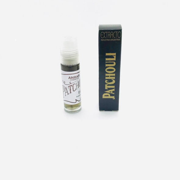Promo Patchouli Extracto De Anbar Distr. Oficial Perfumería Family 1