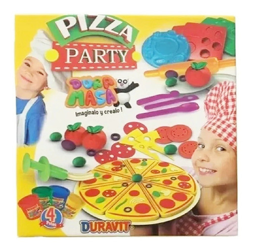 Masa Pizza Party Duravit  725 0
