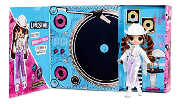 L.o.l. Surprise! Omg Remix Lonestar Fashion 1