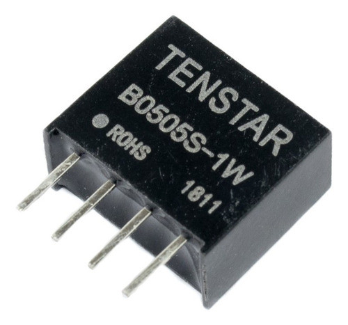 B0505s-1w B0505s Conversór Dc-dc Modulo X 10 Unid 0
