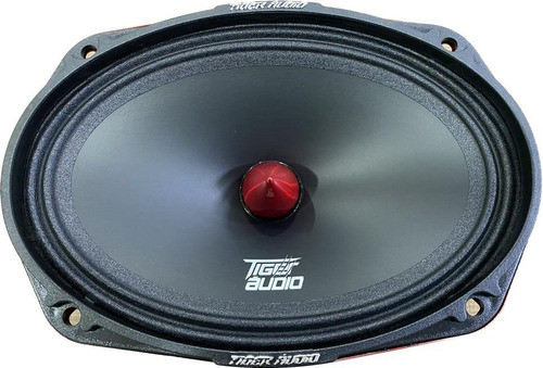 Alto Falante Tiger Áudio 120mg-69 6x9 Polegadas 240 Wrms Par 0