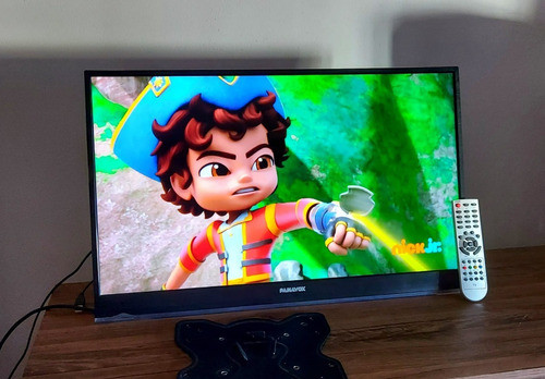 Tv Monitor Led Panavox 29 - Control A Reparar - Soporte 0
