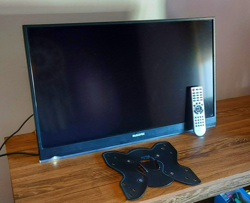 Tv Monitor Led Panavox 29 - Control A Reparar - Soporte 1