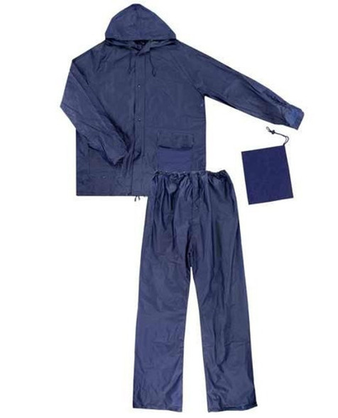 Equipo Para Lluvia Azul Talle   Xl 0 Equipo Para Lluvia Azul Talle   Xl 0
