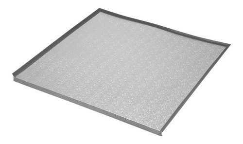 Piso De Aluminio P/modulo De Cocina 560mm Bronzen 0