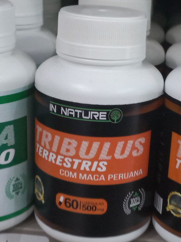 T. Terrestris Con Maca Peruana 1