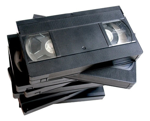 Casete Vhs Usado - Leer - Consultar 1