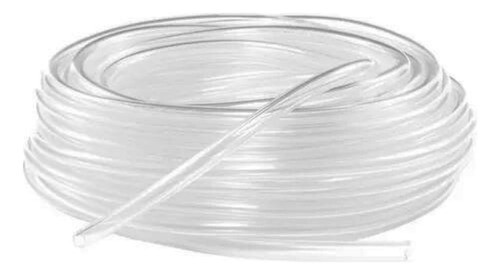 Mangueira Tubo Silicone Atóxica 14 X 8 Mm 5 Metros 0