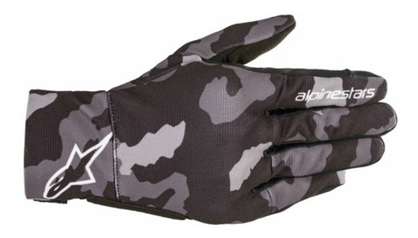 Guantes Moto Verano Reef Gloves Wr Alpinestars 0