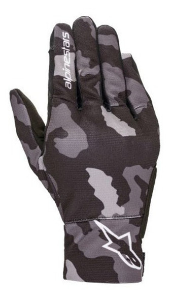 Guantes Moto Verano Reef Gloves Wr Alpinestars 1