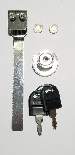 Cerradura Para Vitrina Corrediza Tipo Serrucho 1