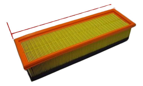 Filtro Aire (ca9315) Peugeot Partner 09-09 (m59) 0