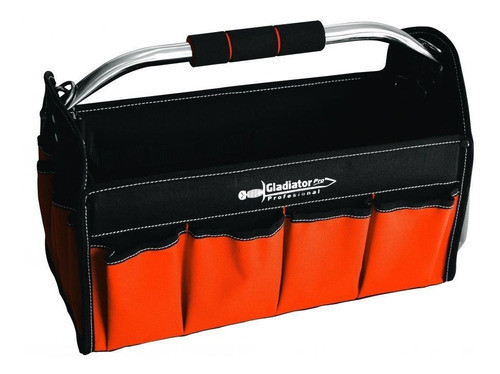 Bolso P/herramientas De Tela Gladiator 20l- Ynter Industrial 0