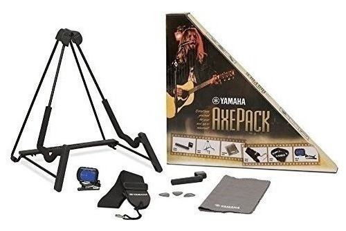 Yamaha Ax Pack Accesorio De Guitarra Para Guitarra Electrica 0