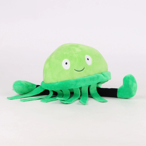 Kinitopet Verde Boneca Pelúcia Brinquedo Crianças Presente 1