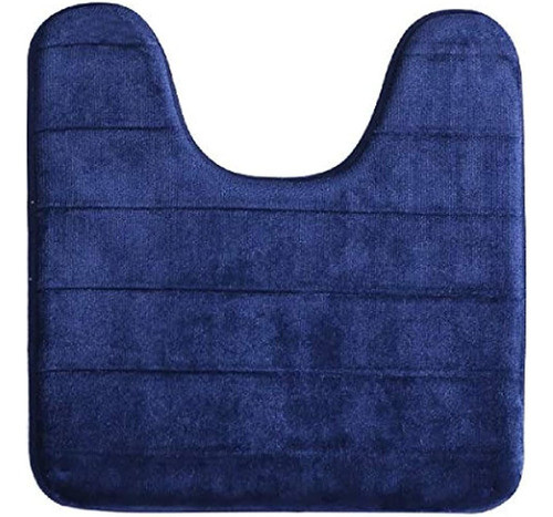 Alfombrilla De Espuma Viscoelástica Para Baño, Suave Y Cómod 0