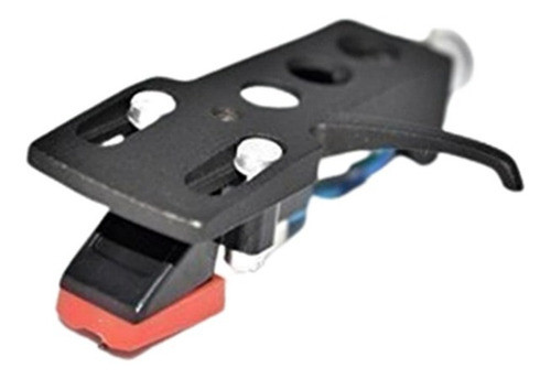 Headshell Universal Com Cápsula  Agulha, Technics Aiwa Akai 1