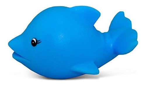 Dollibu Dolphin Bath Buddy Squirter - Juguete Flotante De Go 0