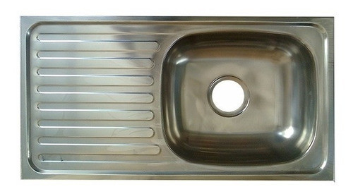 Mesada Con Pileta De 75 Cm. 0