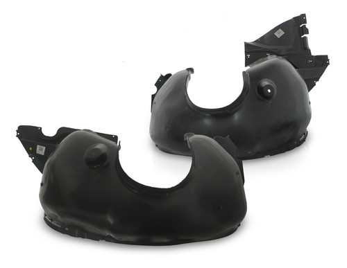 Protector Guardabarro Delantero Derecho Vw Nivus 0