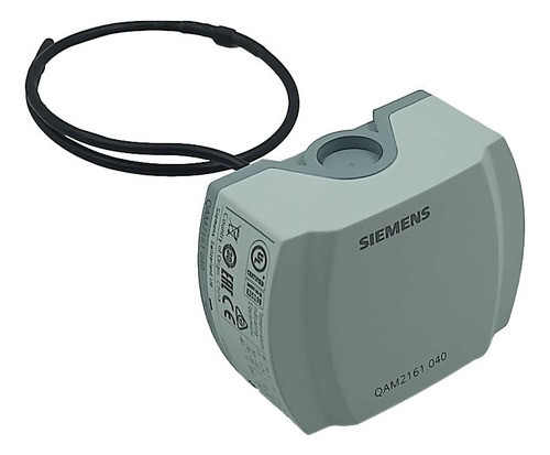 Sensor De Temperatura Siemens Qam2161 040 Avg Dc 10v 40cm 0