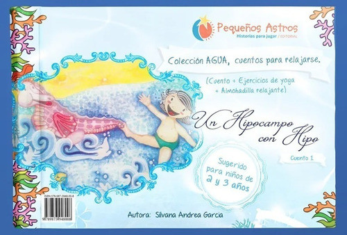 Cuento Ejercicios De Yoga Libro Y Almohadilla Un Hipocampo 0