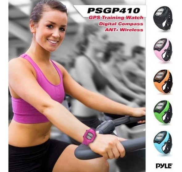 Pyle Extreme Sports Reloj Training Trainer  Compatible Con M 1