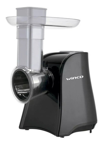 Rallador De Vegetales Rebanador Triturador Winco W318 0