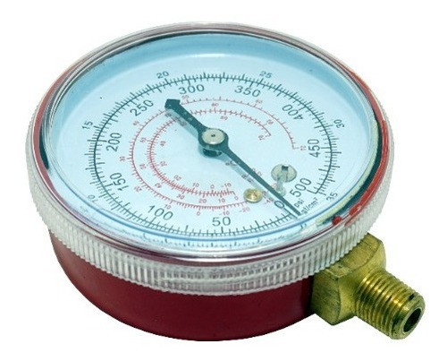 Manómetro Bluestar De Alta R12 - R22 - R502 1