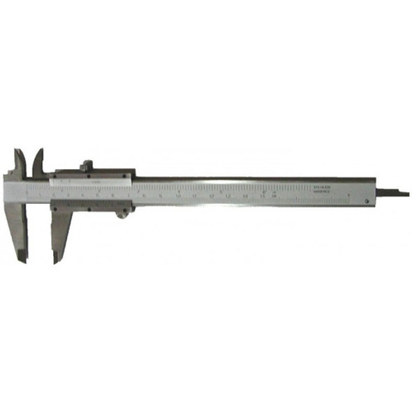 Calibre 150 Mm 6'' Con Profundidad Acero Inoxidable - Tyt 0