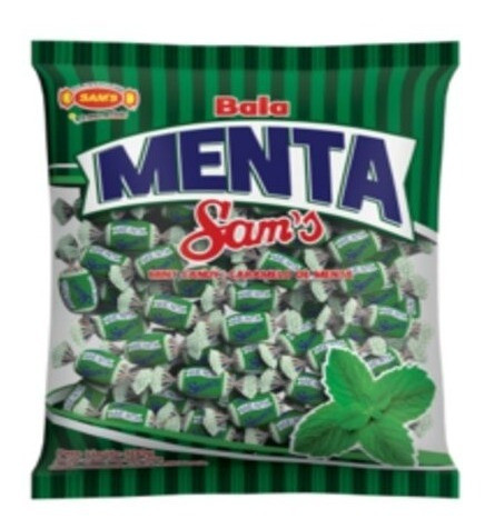 Golosina Caramelo De Menta 500 Grs Piñata Cumpleaños 0