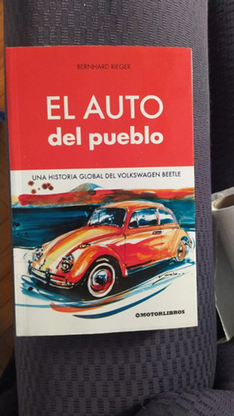 Libro De Autos El Auto Del Pueblo Vw Escrabajo 442 Páginas 0
