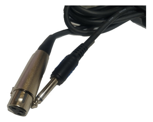 Cable Xlr Samson Original 3.5m *rosario* 0