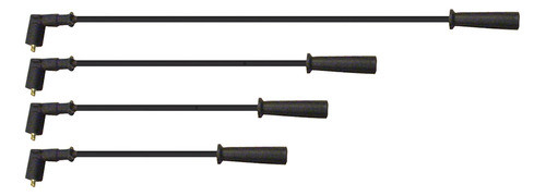 Jgo. Cables Bujia Ngk Renault Logan Sandero K7m 0
