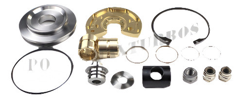 V2s Turbo Alta Presión Reparación Reconstrucción Kit Para 08 0