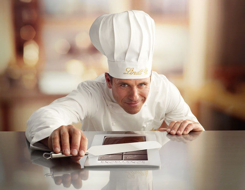 Chocolate Lindt Barra Almendras 1