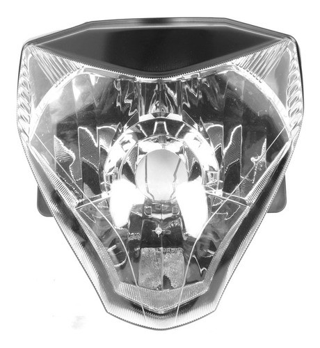 Farol Bloco Optico Cb300 2009 À 2015 S/lâmpada 1