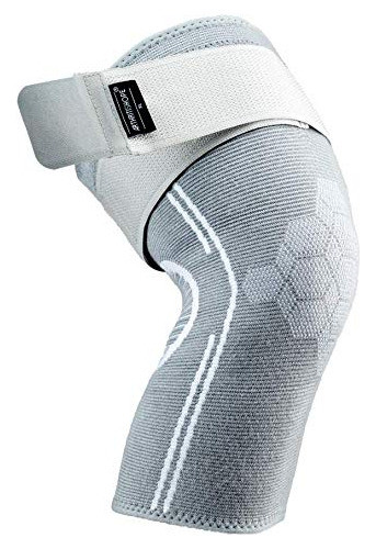 Arthritishope Manga De Compresión De Rodilla De Carbón De. 0