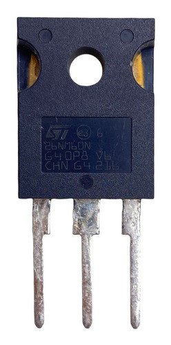 Kit 2 Pçs Transistor Ixfh26n60q 26mn60n 0