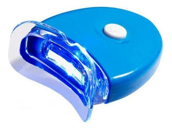 01 Luz Led Acelerador De Clareamento Dental. Laser Clareador 0