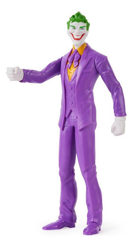 Muñeco Figura Dc Guason Joker 24cm 68710 Spin Master Srj 1