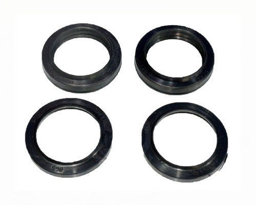 Retenes Suspension Kawasaki Gpz 400 Juego 4pz - Rts 0