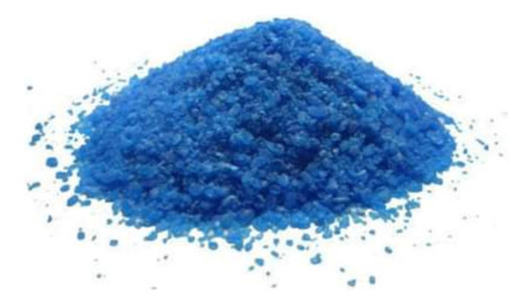 Sulfato De Cobre 5 Kilos 0