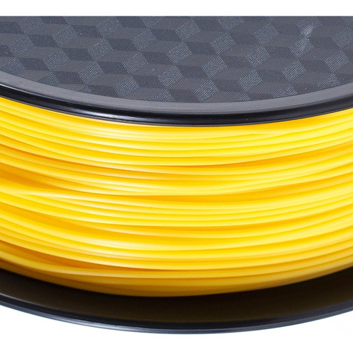 Paramount 3d Abs (simpson Yellow) 1.75mm 1kg Filamento [yrl1 0