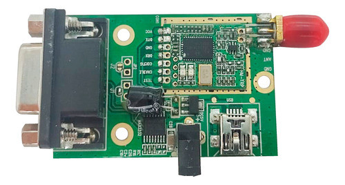 Hm-trpw-rs232 915mhz Transceptor De Enlace De Datos Rf Fsk 1