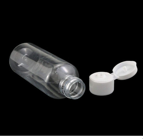Frasco Pet, Envase Con Tapa Flip Top De 120ml (pack X10) 1